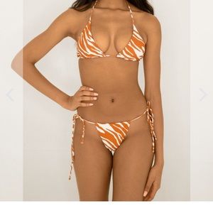 Aurelle cheeky bikini